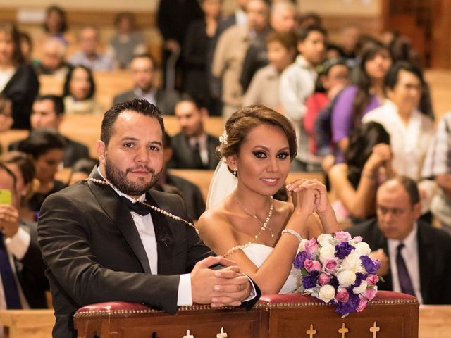 La boda de Omar y Alicia en Zapopan, Jalisco 91
