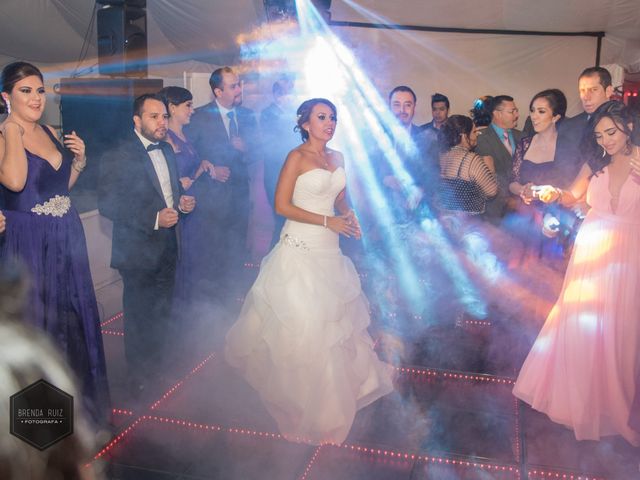 La boda de Omar y Alicia en Zapopan, Jalisco 109