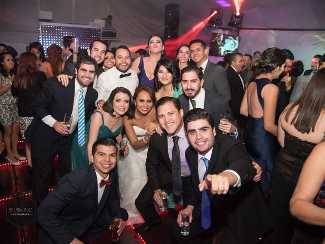 La boda de Omar y Alicia en Zapopan, Jalisco 113