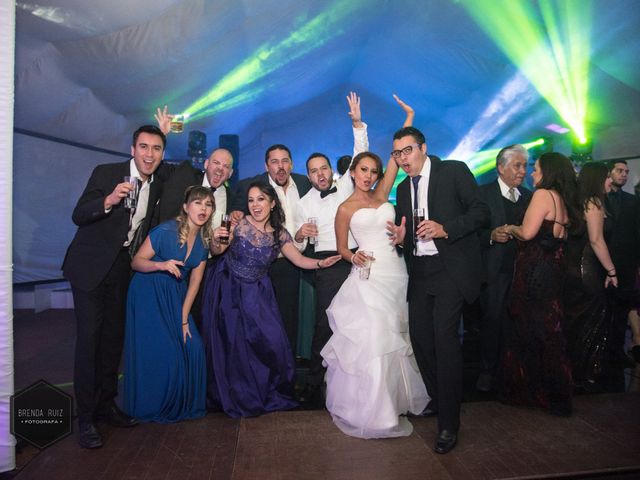 La boda de Omar y Alicia en Zapopan, Jalisco 118