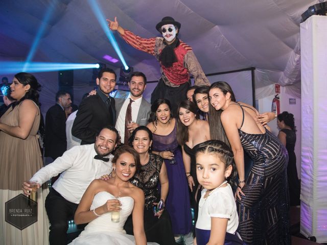 La boda de Omar y Alicia en Zapopan, Jalisco 124
