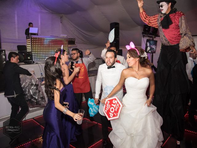 La boda de Omar y Alicia en Zapopan, Jalisco 141