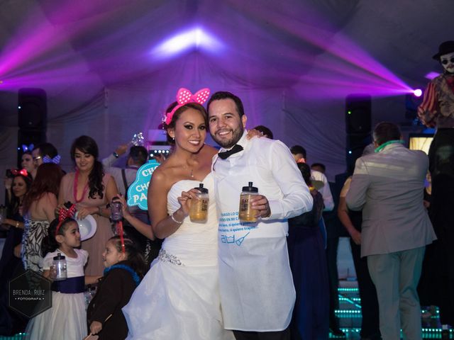 La boda de Omar y Alicia en Zapopan, Jalisco 143