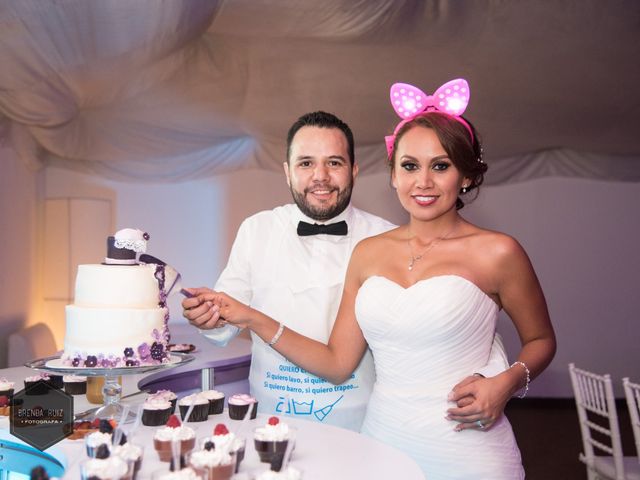 La boda de Omar y Alicia en Zapopan, Jalisco 144