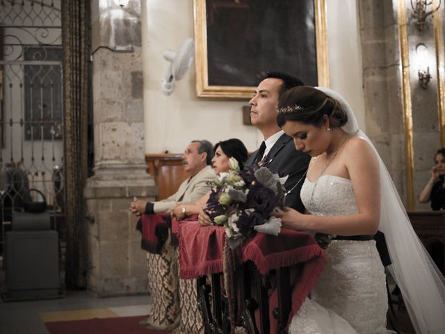 La boda de Luis y Adriana en Zapopan, Jalisco 7