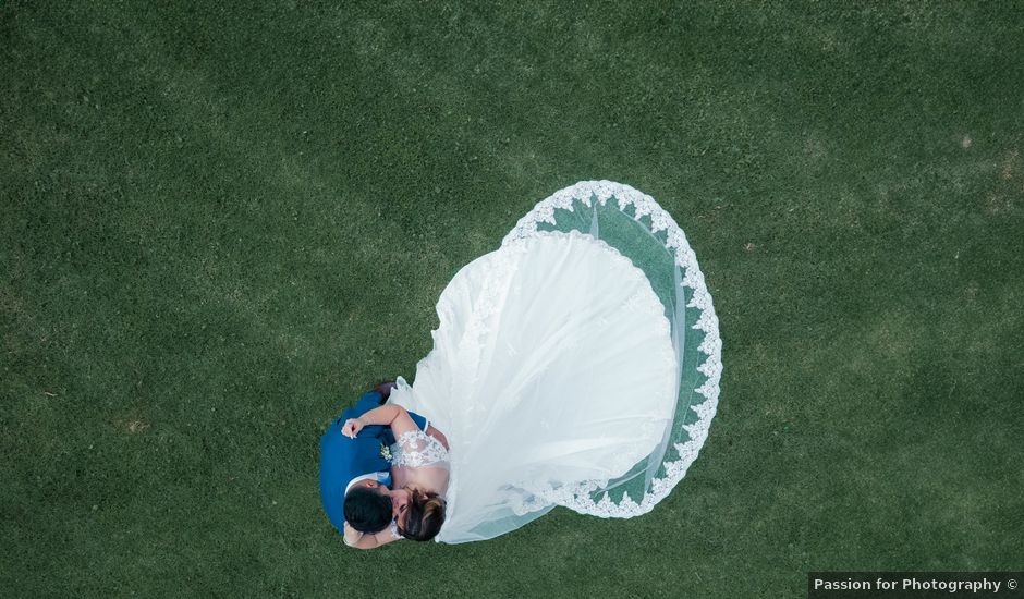La boda de Toño y María en Tepoztlán, Morelos