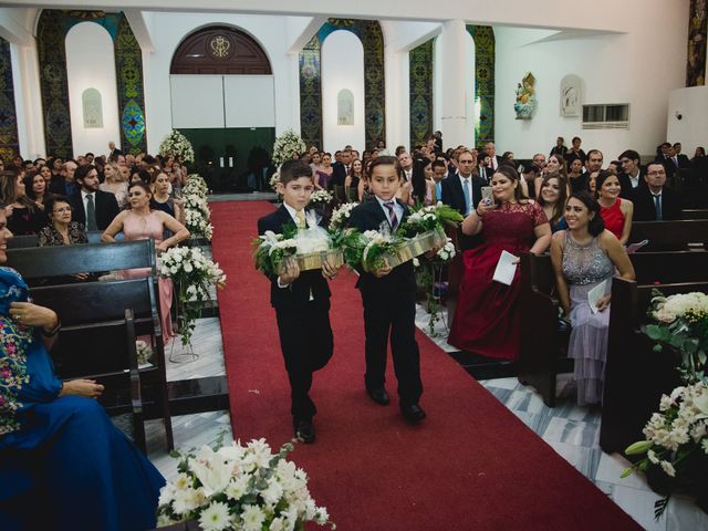 La boda de Tony y Pau en Mérida, Yucatán 30