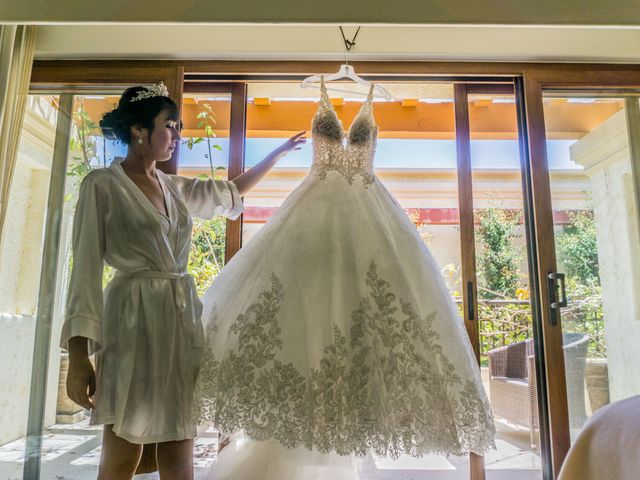 La boda de Yezben y Alan en Tecate, Baja California 3