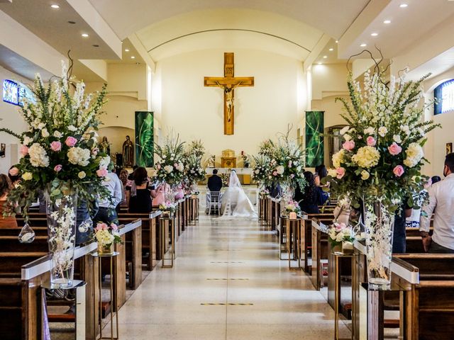 La boda de Yezben y Alan en Tecate, Baja California 18