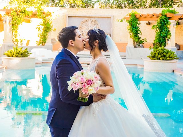 La boda de Yezben y Alan en Tecate, Baja California 19