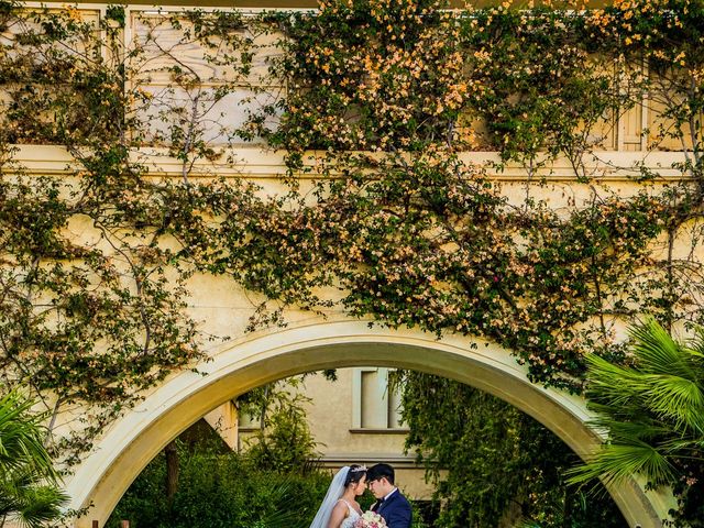 La boda de Yezben y Alan en Tecate, Baja California 21