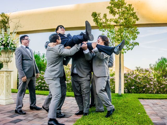 La boda de Yezben y Alan en Tecate, Baja California 22