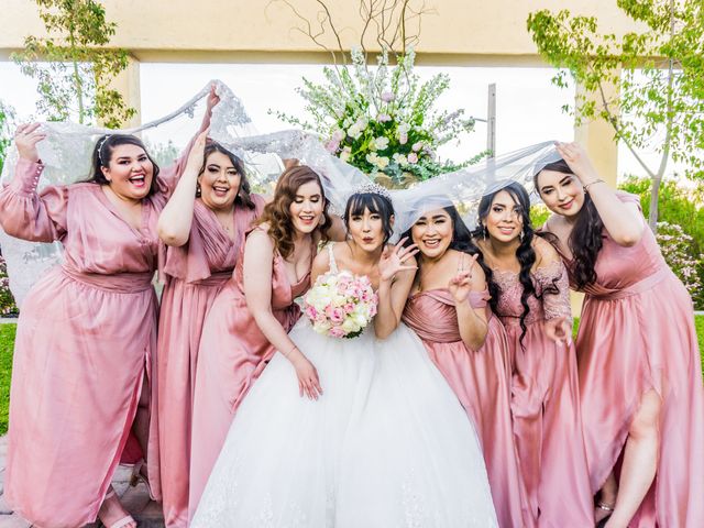 La boda de Yezben y Alan en Tecate, Baja California 24