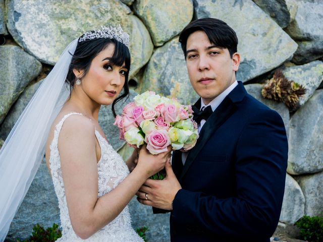 La boda de Yezben y Alan en Tecate, Baja California 27