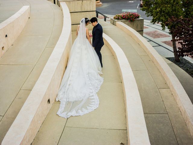 La boda de Yezben y Alan en Tecate, Baja California 28