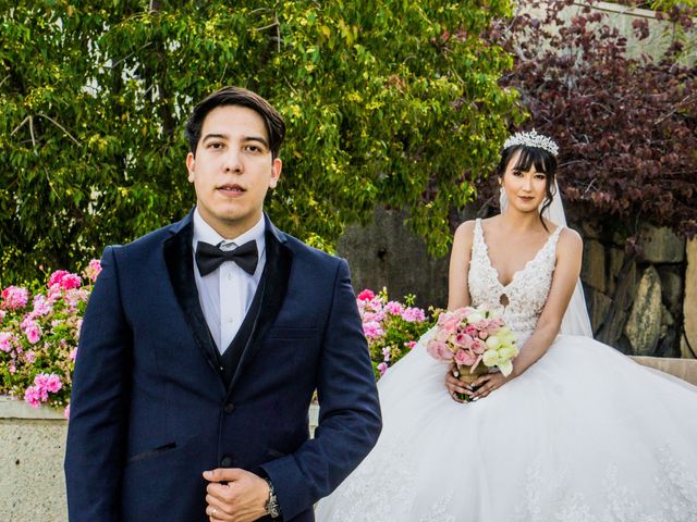 La boda de Yezben y Alan en Tecate, Baja California 29