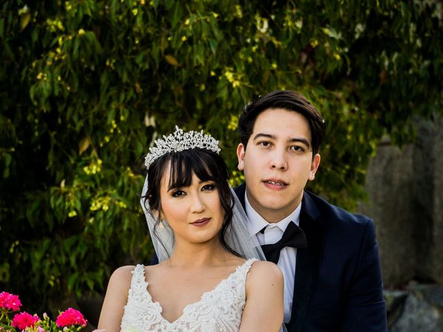 La boda de Yezben y Alan en Tecate, Baja California 31