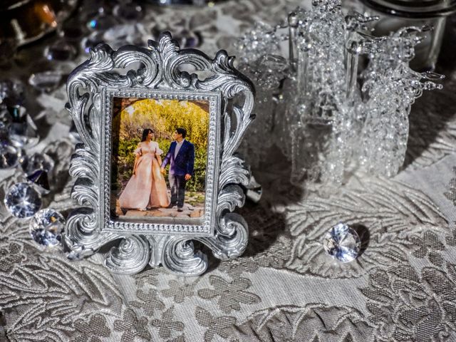 La boda de Yezben y Alan en Tecate, Baja California 38