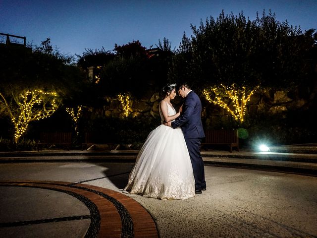 La boda de Yezben y Alan en Tecate, Baja California 39