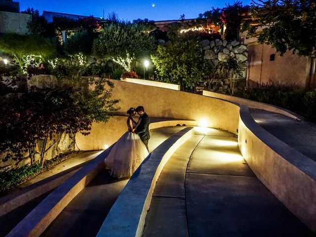 La boda de Yezben y Alan en Tecate, Baja California 41