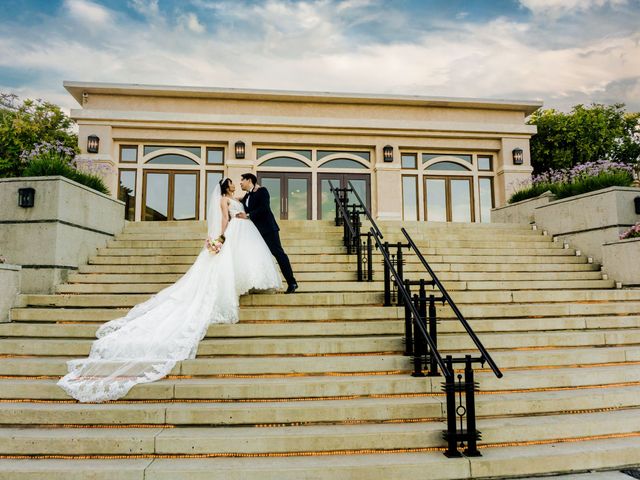 La boda de Yezben y Alan en Tecate, Baja California 48