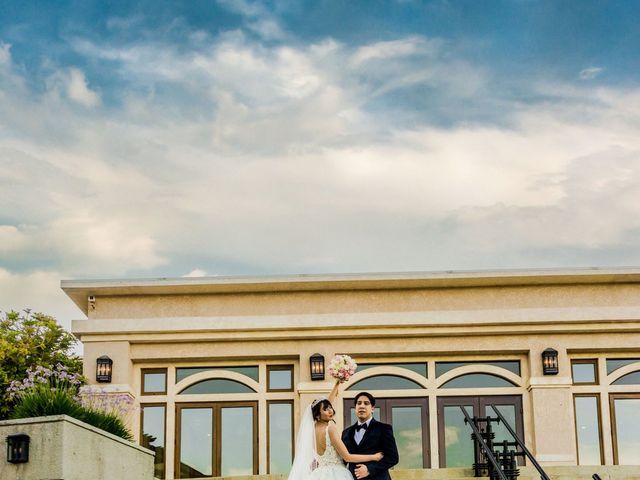 La boda de Yezben y Alan en Tecate, Baja California 49