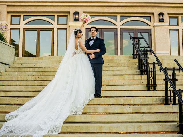 La boda de Yezben y Alan en Tecate, Baja California 50