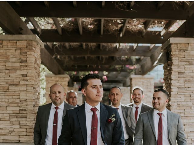 La boda de Ismael y Cesia en Mexicali, Baja California 4
