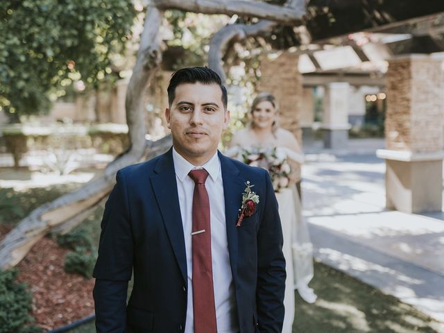 La boda de Ismael y Cesia en Mexicali, Baja California 20