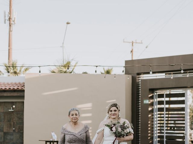 La boda de Ismael y Cesia en Mexicali, Baja California 22