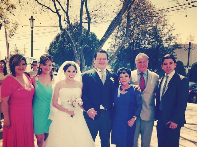 La boda de Ricardo y Viviann en Aguascalientes, Aguascalientes 5