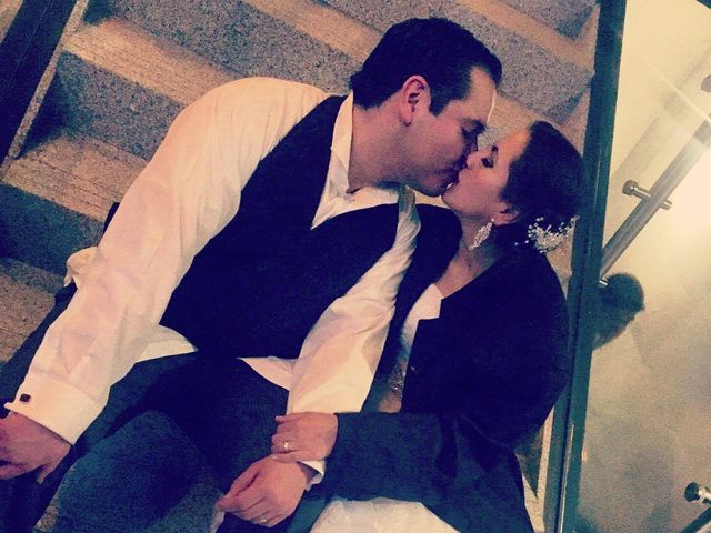 La boda de Ricardo y Viviann en Aguascalientes, Aguascalientes 9