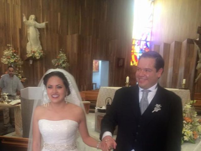 La boda de Ricardo y Viviann en Aguascalientes, Aguascalientes 15