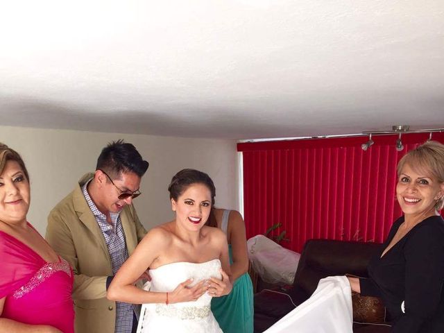 La boda de Ricardo y Viviann en Aguascalientes, Aguascalientes 22