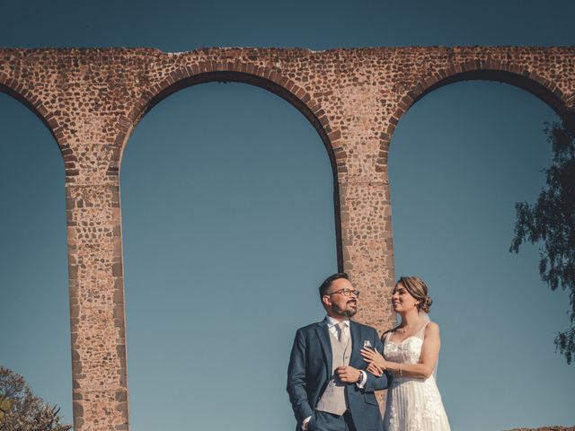 La boda de Sonia y Héctor en Pachuca, Hidalgo 16