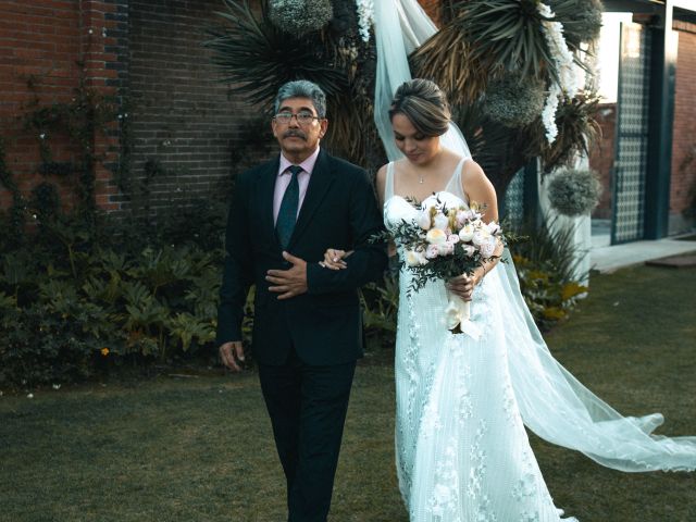 La boda de Sonia y Héctor en Pachuca, Hidalgo 29