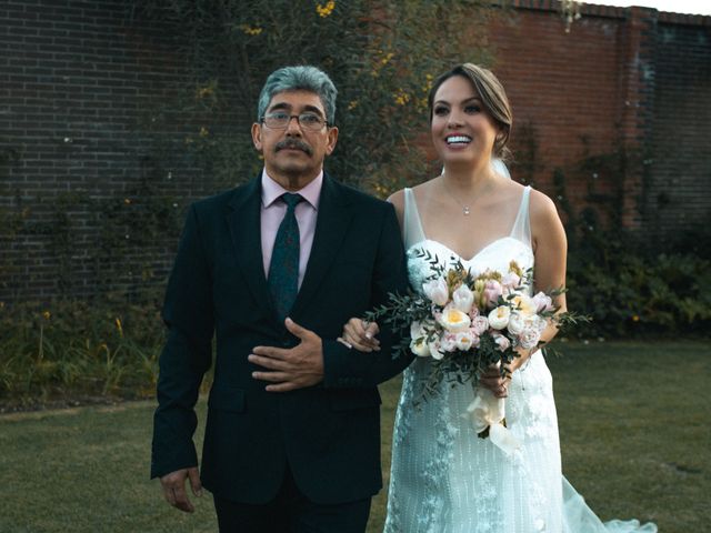 La boda de Sonia y Héctor en Pachuca, Hidalgo 30