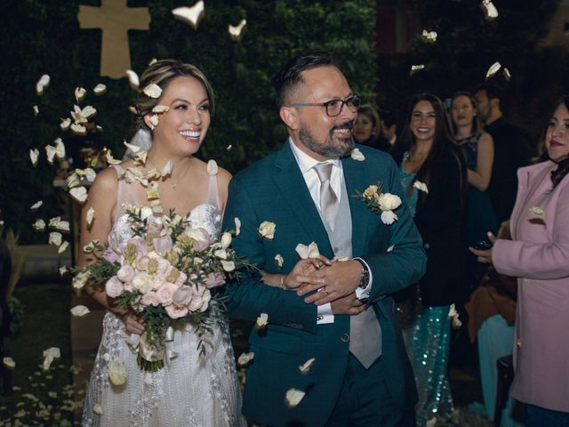 La boda de Sonia y Héctor en Pachuca, Hidalgo 31