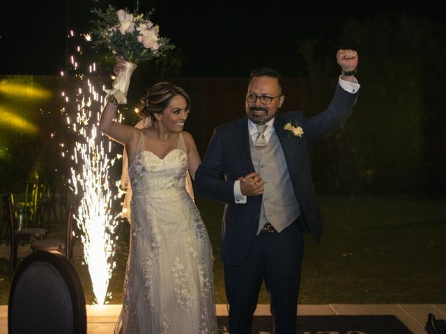 La boda de Sonia y Héctor en Pachuca, Hidalgo 33