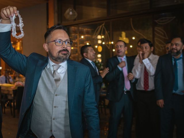 La boda de Sonia y Héctor en Pachuca, Hidalgo 41