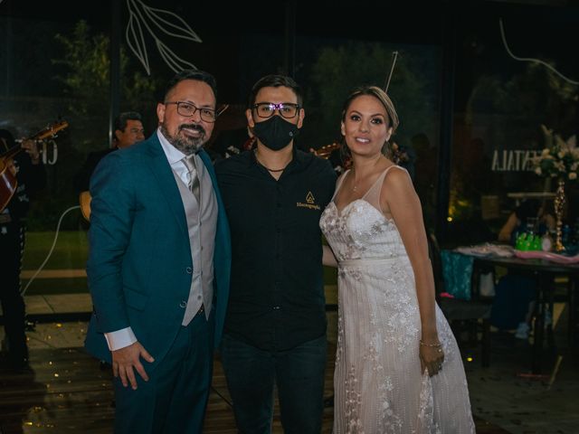 La boda de Sonia y Héctor en Pachuca, Hidalgo 42