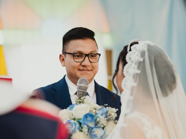 La boda de David y Katia en Tenosique, Tabasco 16