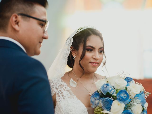 La boda de David y Katia en Tenosique, Tabasco 17