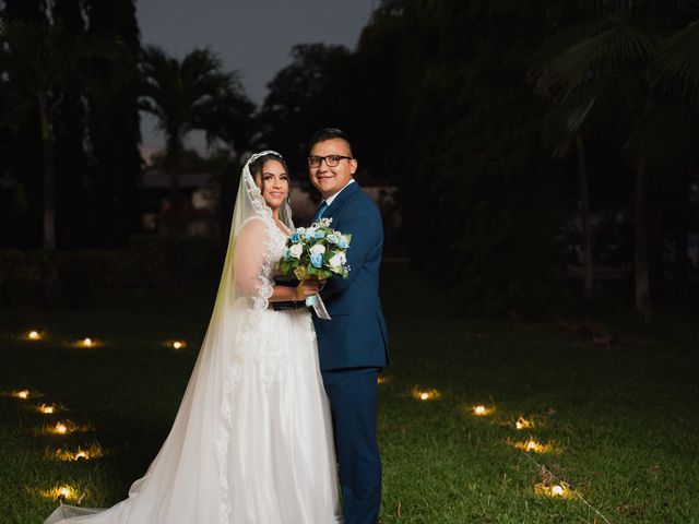 La boda de David y Katia en Tenosique, Tabasco 19