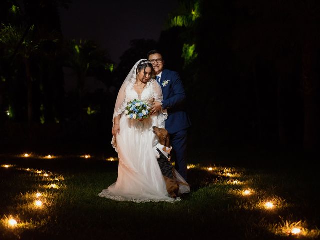 La boda de David y Katia en Tenosique, Tabasco 1