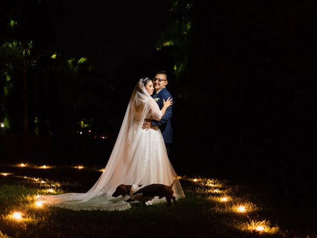 La boda de David y Katia en Tenosique, Tabasco 20