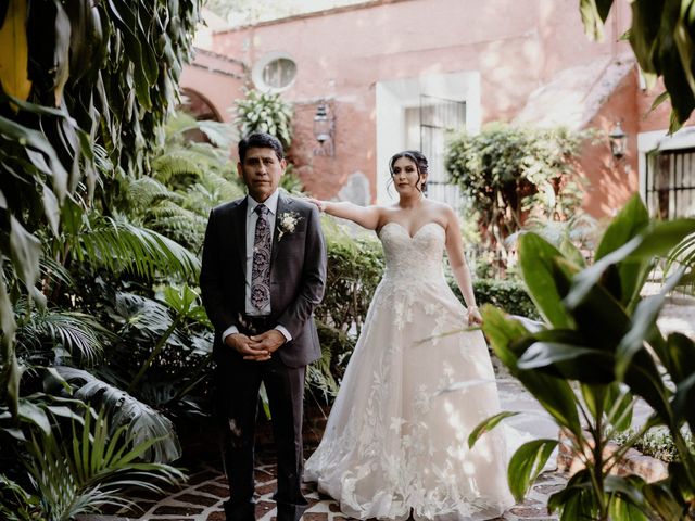 La boda de Thomas y Ixcel en Jiutepec, Morelos 11