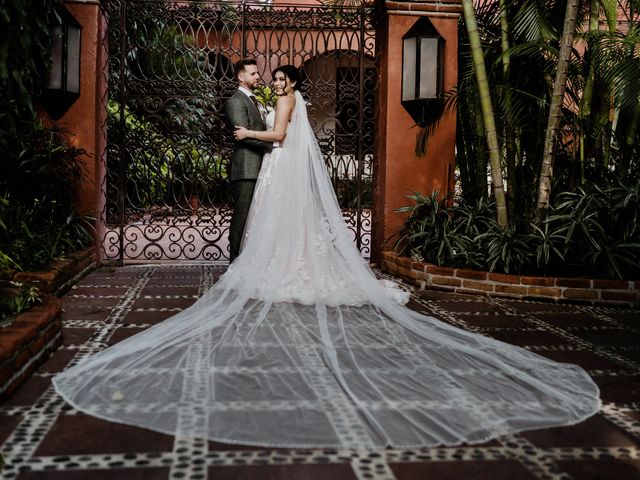 La boda de Thomas y Ixcel en Jiutepec, Morelos 17