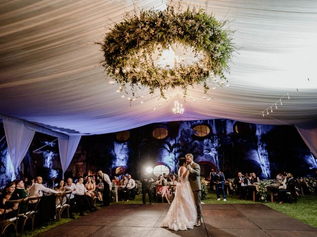 La boda de Thomas y Ixcel en Jiutepec, Morelos 30