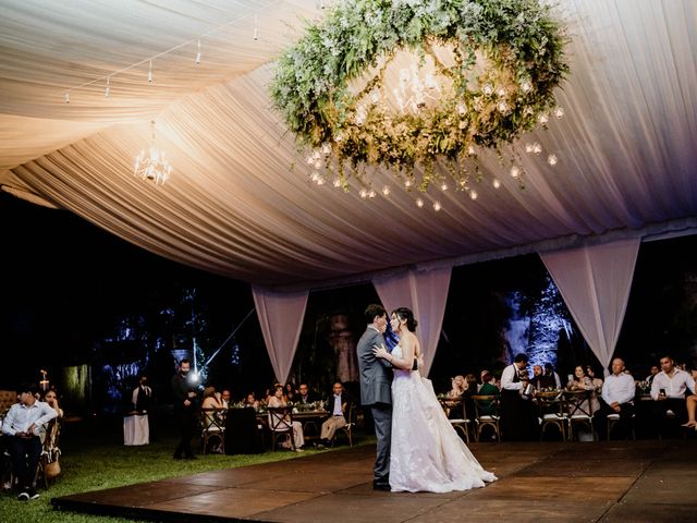 La boda de Thomas y Ixcel en Jiutepec, Morelos 31